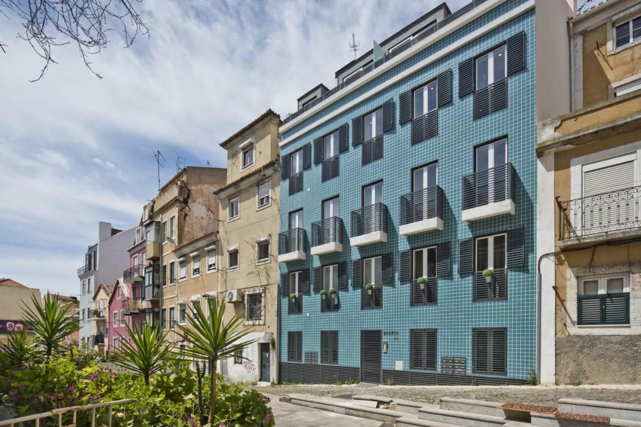 Bmyguest - Sao Bento Terrace Apartment Lisboa Εξωτερικό φωτογραφία